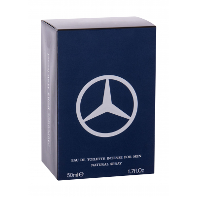 Mercedes-Benz Man Intense Toaletná voda pre mužov 50 ml