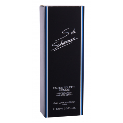 Jean Louis Scherrer S de Scherrer Toaletná voda pre mužov 100 ml