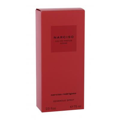 Narciso Rodriguez Narciso Rouge Parfumovaná voda pre ženy 75 ml