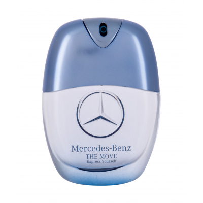 Mercedes-Benz The Move Express Yourself Toaletná voda pre mužov 60 ml