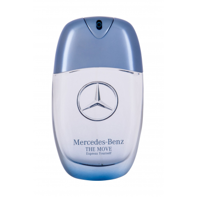 Mercedes-Benz The Move Express Yourself Toaletná voda pre mužov 100 ml