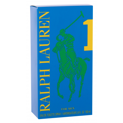 Ralph Lauren Big Pony 1 Toaletná voda pre mužov 100 ml