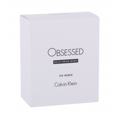 Calvin Klein Obsessed Intense Parfumovaná voda pre ženy 50 ml