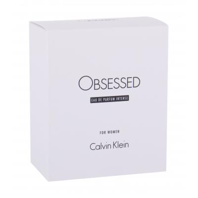 Calvin Klein Obsessed Intense Parfumovaná voda pre ženy 100 ml