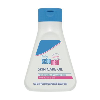 SebaMed Baby Skin Care Oil Telový olej pre deti 150 ml