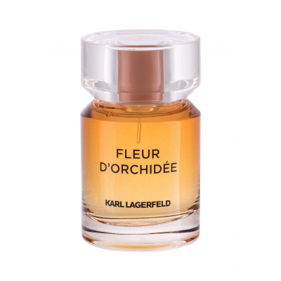 Karl Lagerfeld Les Parfums Matières Fleur D´Orchidee Parfumovaná voda pre ženy 50 ml