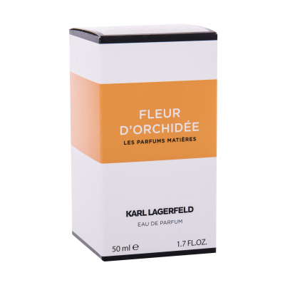 Karl Lagerfeld Les Parfums Matières Fleur D´Orchidee Parfumovaná voda pre ženy 50 ml