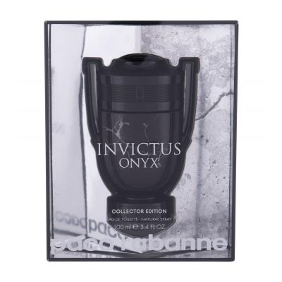 Paco Rabanne Invictus Onyx Collector Edition Toaletná voda pre mužov 100 ml