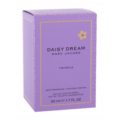Marc Jacobs Daisy Dream Twinkle Toaletná voda pre ženy 50 ml