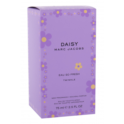 Marc Jacobs Daisy Eau So Fresh Twinkle Toaletná voda pre ženy 75 ml