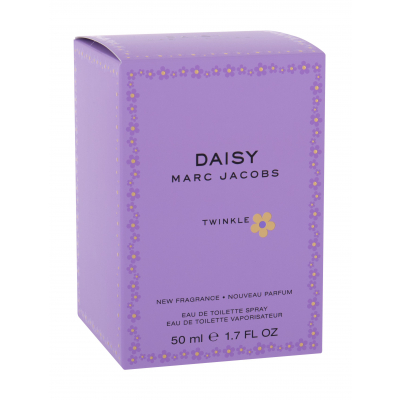 Marc Jacobs Daisy Twinkle Toaletná voda pre ženy 50 ml