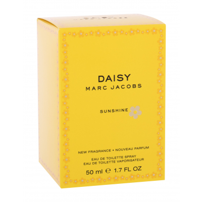 Marc Jacobs Daisy Sunshine 2019 Toaletná voda pre ženy 50 ml