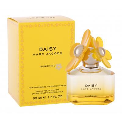 Marc Jacobs Daisy Sunshine 2019 Toaletná voda pre ženy 50 ml