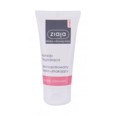 Ziaja Med Acne Treatment Concentrated Denný pleťový krém pre ženy 50 ml