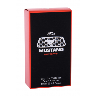 Ford Mustang Mustang Sport Toaletná voda pre mužov 50 ml
