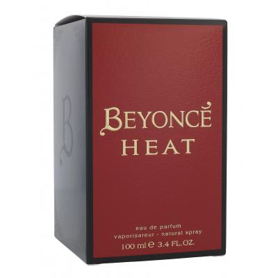 Beyonce Heat Parfumovaná voda pre ženy 100 ml poškodená krabička