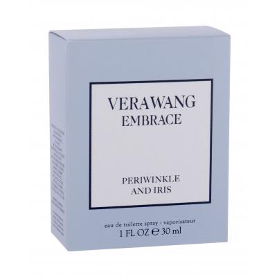 Vera Wang Embrace Periwinkle and Iris Toaletná voda pre ženy 30 ml