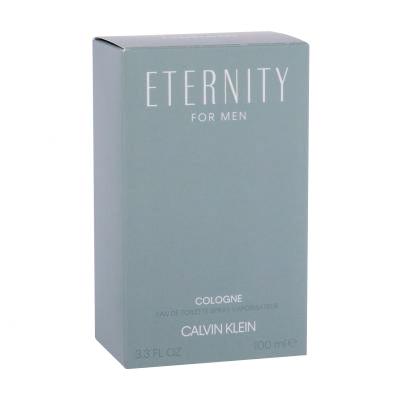 Calvin Klein Eternity Cologne Toaletná voda pre mužov 100 ml