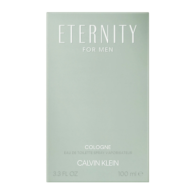 Calvin Klein Eternity Cologne Toaletná voda pre mužov 100 ml