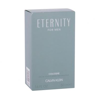 Calvin Klein Eternity Cologne Toaletná voda pre mužov 50 ml