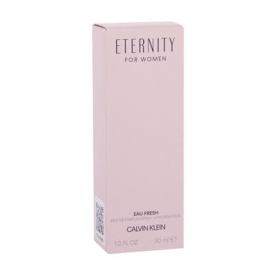 Calvin Klein Eternity Eau Fresh Parfumovaná voda pre ženy 30 ml