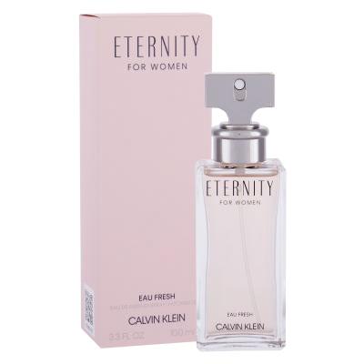 Calvin Klein Eternity Eau Fresh Parfumovaná voda pre ženy 100 ml