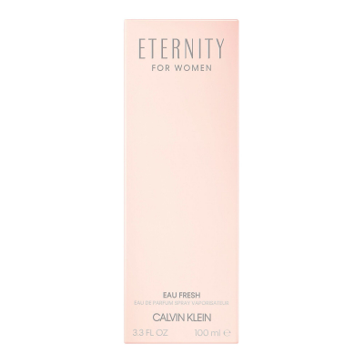 Calvin Klein Eternity Eau Fresh Parfumovaná voda pre ženy 100 ml