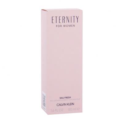 Calvin Klein Eternity Eau Fresh Parfumovaná voda pre ženy 50 ml