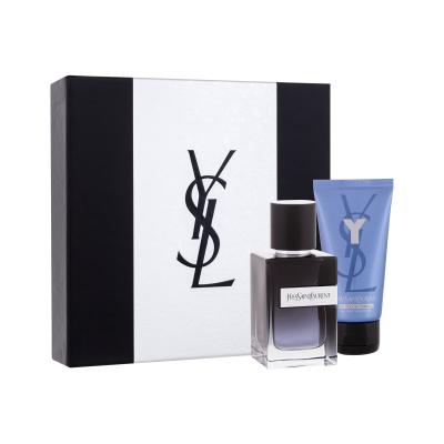 Yves Saint Laurent Y Darčeková kazeta parfumovaná voda 60 ml + sprchovací gél 50 ml