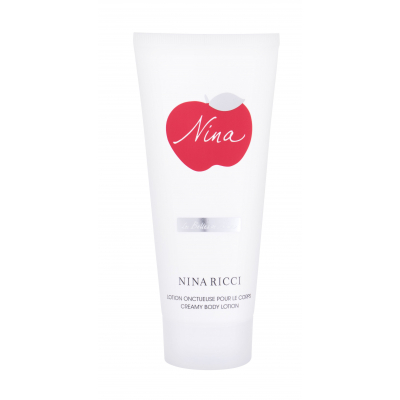 Nina Ricci Nina Telové mlieko pre ženy 200 ml
