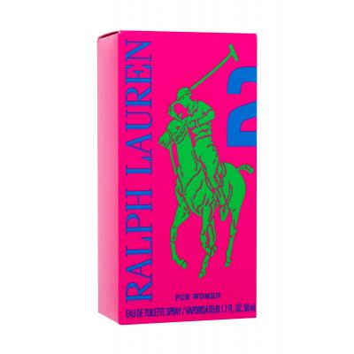 Ralph Lauren Big Pony 2 Toaletná voda pre ženy 50 ml