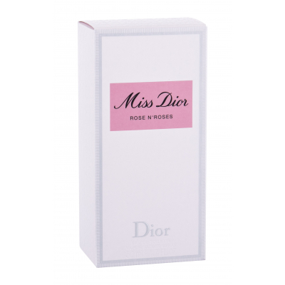Christian Dior Miss Dior Rose N´Roses Toaletná voda pre ženy 50 ml