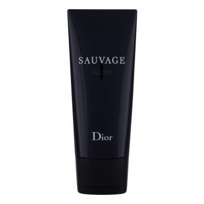 Christian Dior Sauvage Gél na holenie pre mužov 125 ml