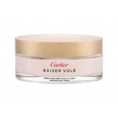 Cartier Baiser Volé Telový krém pre ženy 200 ml