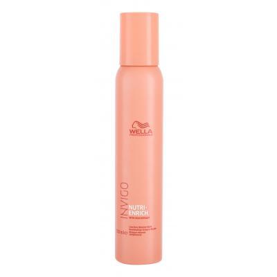 Wella Professionals Invigo Nutri-Enrich Luscious Mousse Maska na vlasy pre ženy 150 ml