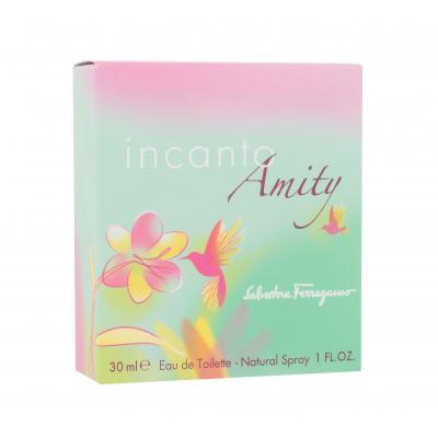 Ferragamo Incanto Amity Toaletná voda pre ženy 30 ml