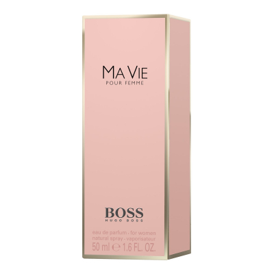 HUGO BOSS Boss Ma Vie Parfumovaná voda pre ženy 50 ml