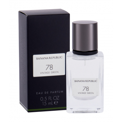 Banana Republic Icon Collection 78 Vintage Green Parfumovaná voda 15 ml