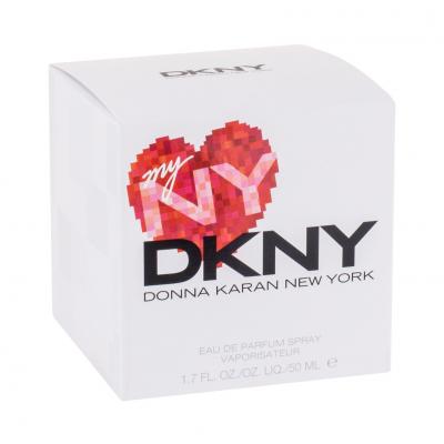 DKNY DKNY My NY Parfumovaná voda pre ženy 50 ml
