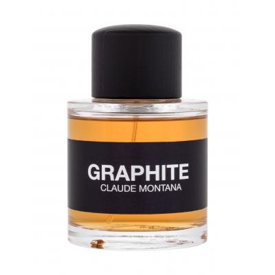 Montana Graphite Toaletná voda pre mužov 100 ml
