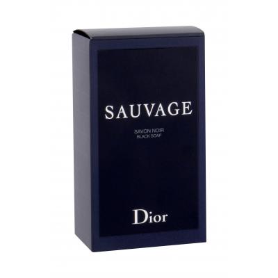 Christian Dior Sauvage Tuhé mydlo pre mužov 200 g