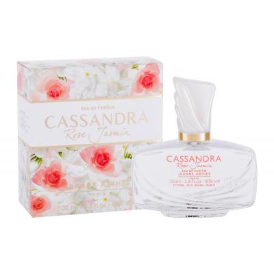 Jeanne Arthes Cassandra Rose Jasmin Parfumovaná voda pre ženy 100 ml