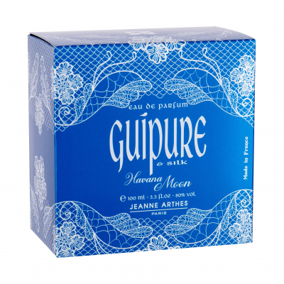 Jeanne Arthes Guipure &amp; Silk Havana Moon Parfumovaná voda pre ženy 100 ml