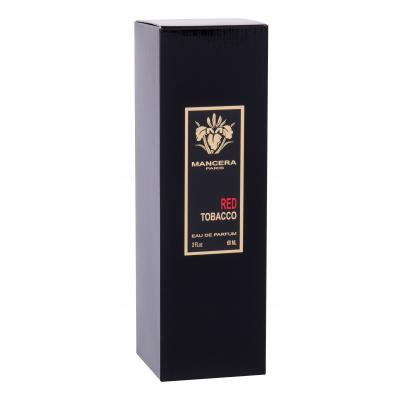 MANCERA Les Confidentiels Red Tobacco Parfumovaná voda 60 ml