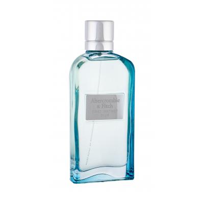 Abercrombie &amp; Fitch First Instinct Blue Parfumovaná voda pre ženy 100 ml poškodená krabička