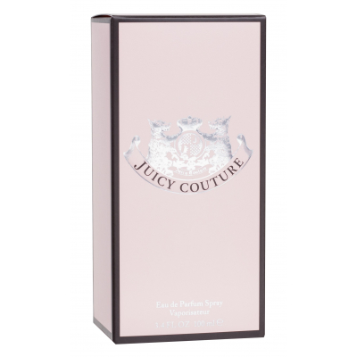 Juicy Couture Juicy Couture Parfumovaná voda pre ženy 100 ml poškodená krabička