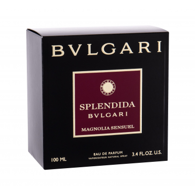 Bvlgari Splendida Magnolia Sensuel Parfumovaná voda pre ženy 100 ml