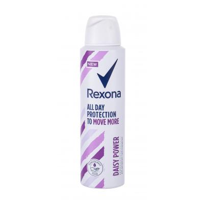 Rexona Daisy Power Antiperspirant pre ženy 150 ml