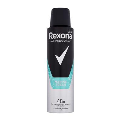 Rexona Men Marine Fresh 48H Antiperspirant pre mužov 150 ml