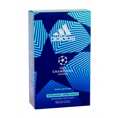 Adidas UEFA Champions League Dare Edition Voda po holení pre mužov 100 ml